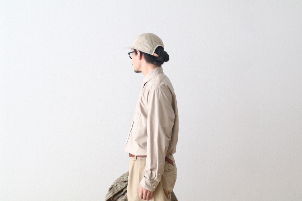Unlikely (����饤���꡼) "Unlikely Button Down Shirt"