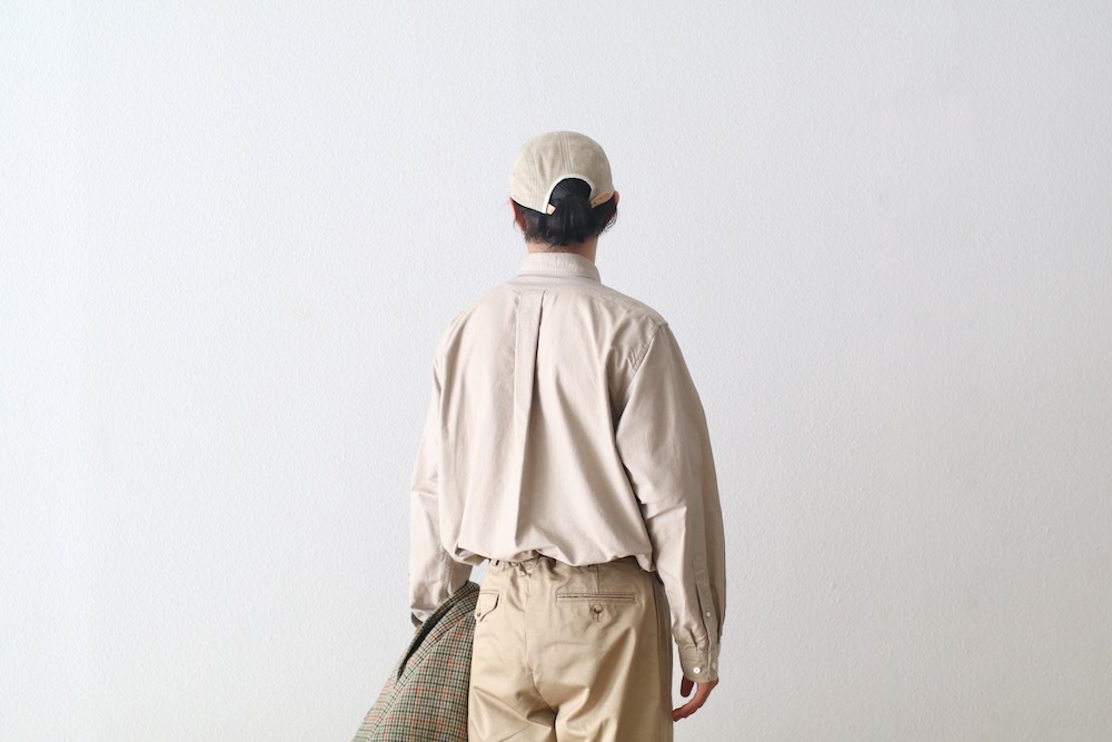 Unlikely (����饤���꡼) "Unlikely Button Down Shirt"