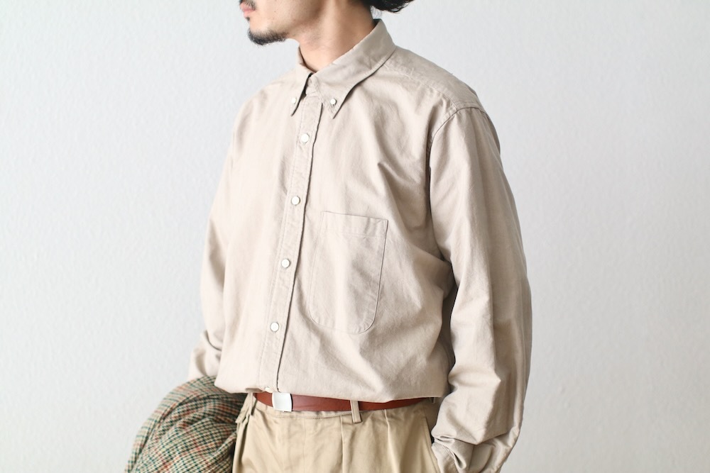 Unlikely (����饤���꡼) "Unlikely Button Down Shirt"