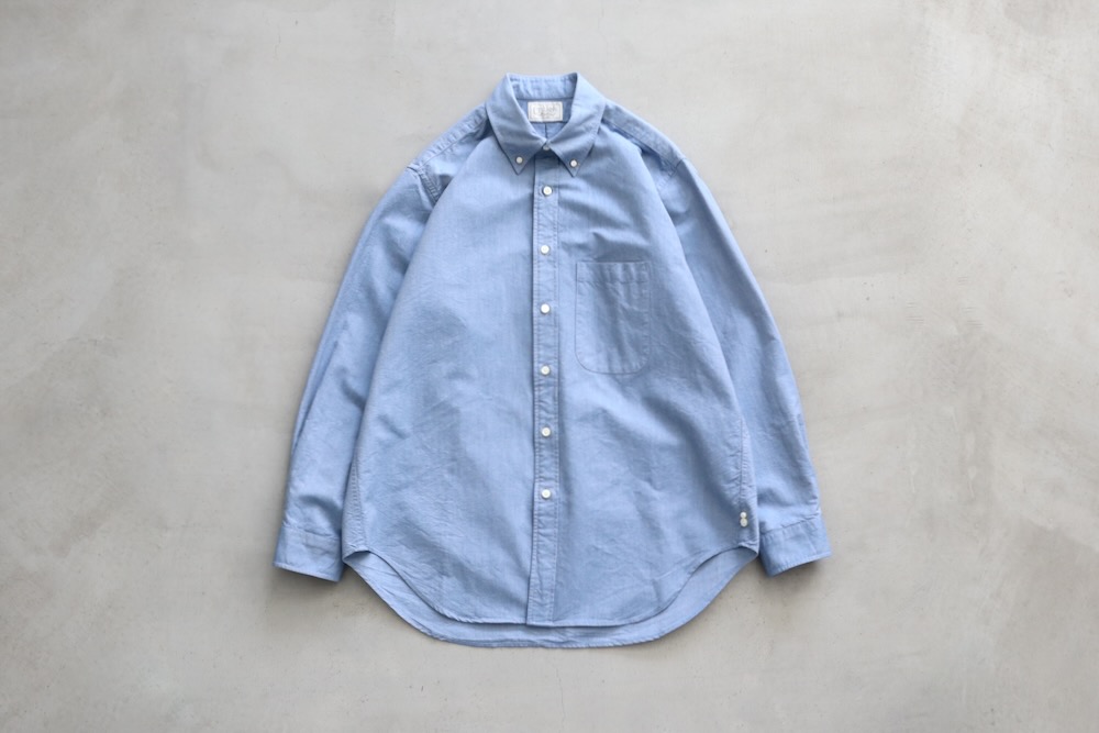 Unlikely (����饤���꡼) "Unlikely Button Down Shirt"