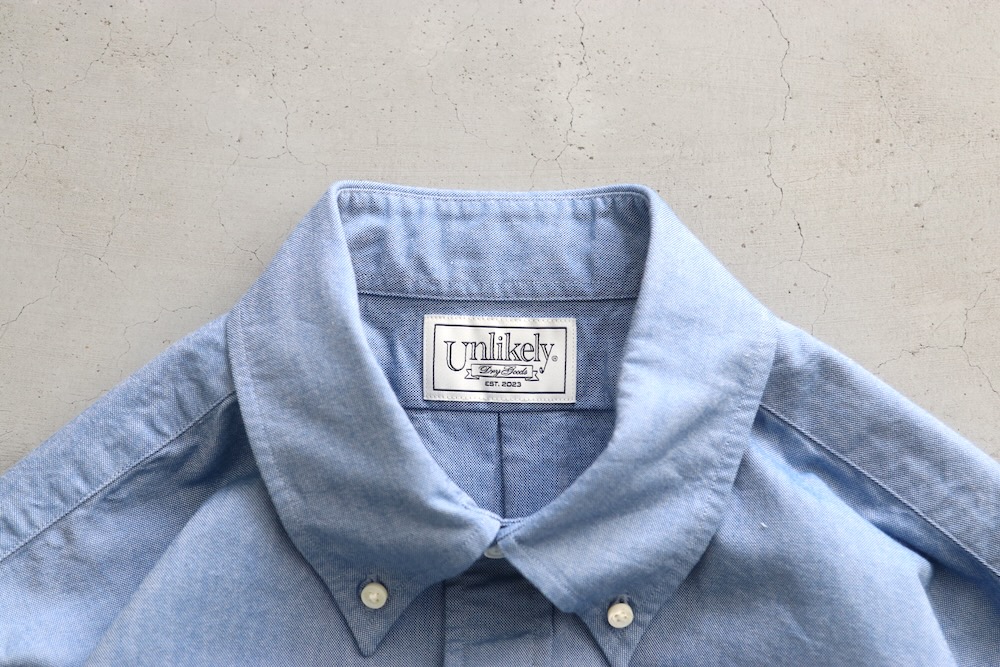 【新品タグ付き】unlikely アンライクリー オープンシャツ ウール L UNLIKELY 24SS COLLECTION 5th DELIVERY | FIGURE ONLINE