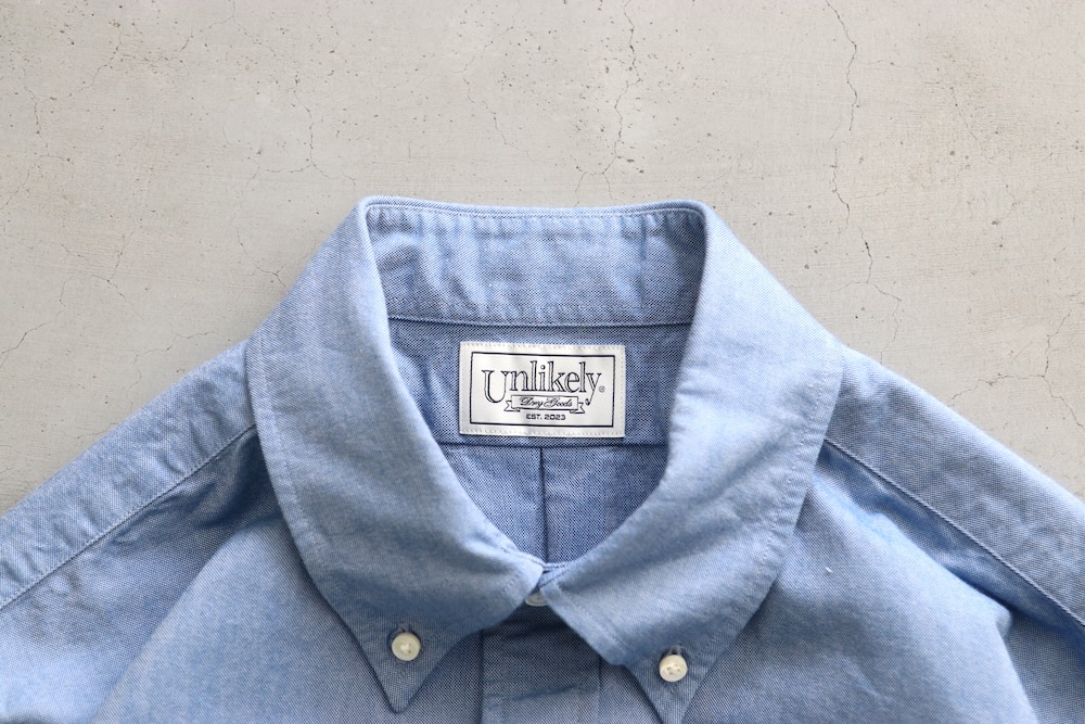 Unlikely (饤꡼) "Unlikely Button Down Shirt"