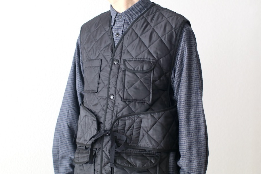 Engineered Garments (エンジニアードガーメンツ) “Liner Vest