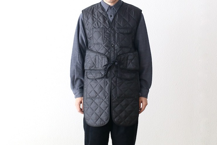 Engineered Garments Liner Vest ライナーベスト 10% > 15%OFF] Engineered Garments (エンジニアードガーメンツ