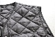 Engineered Garments (���󥸥˥����ɥ�������) ��Liner Vest - Polyester Diamond Double Face Quilt��