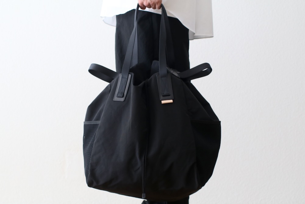 HenderScheme(���������������) "functional tote bag"