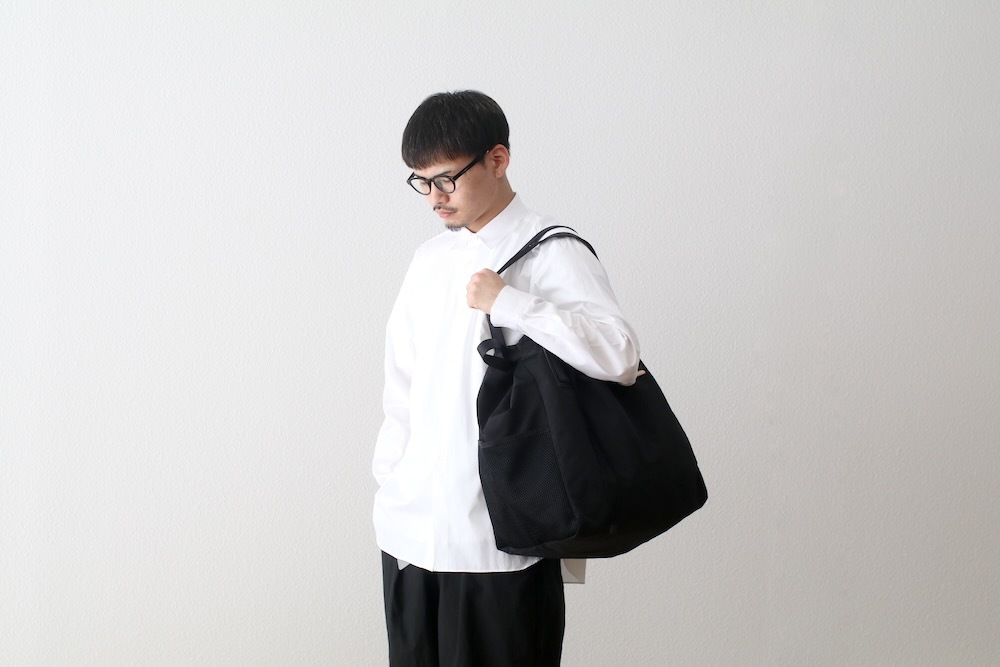 HenderScheme(���������������) "functional tote bag"