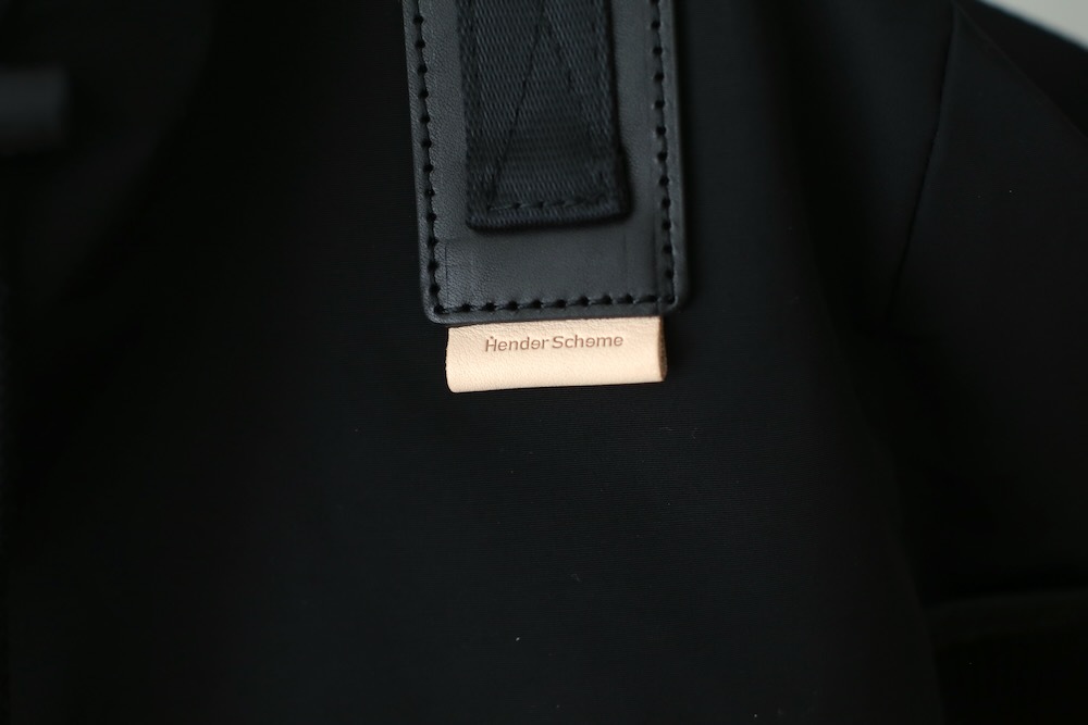 HenderScheme(���������������) "functional tote bag"