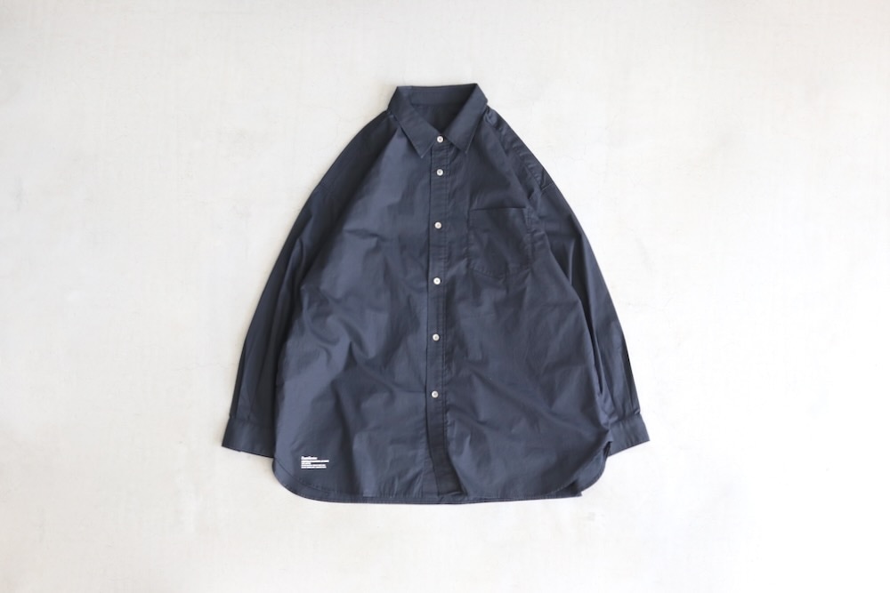 FreshService(եå奵ӥ) "CORPORATE UNIFORM L/S SHIRT"