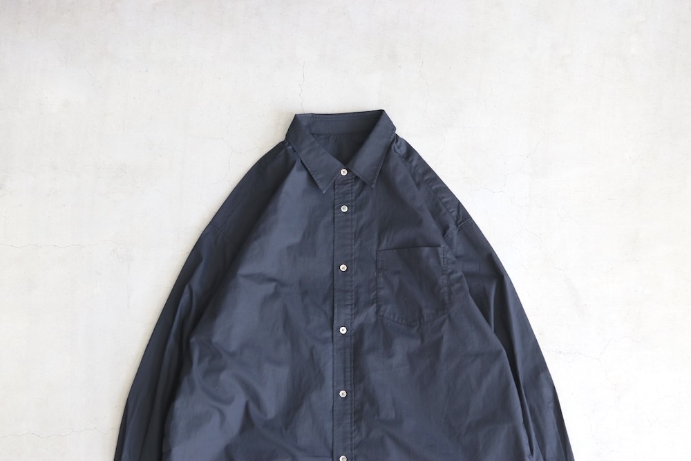 FreshService(�ե�å��奵���ӥ�) "CORPORATE UNIFORM L/S SHIRT"