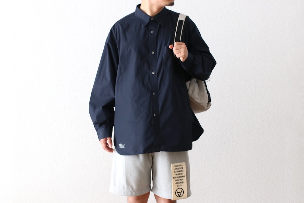 Fresh Service フレッシュサービス　CORPORATE SHIRT FreshService - フレッシュサービス CORPORATE UNIFORM S/S