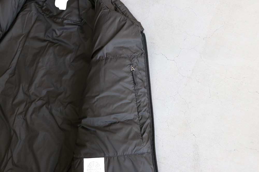 GOLDWIN 0 (ɥ ) "Three-Dimensional Down Light Vest"