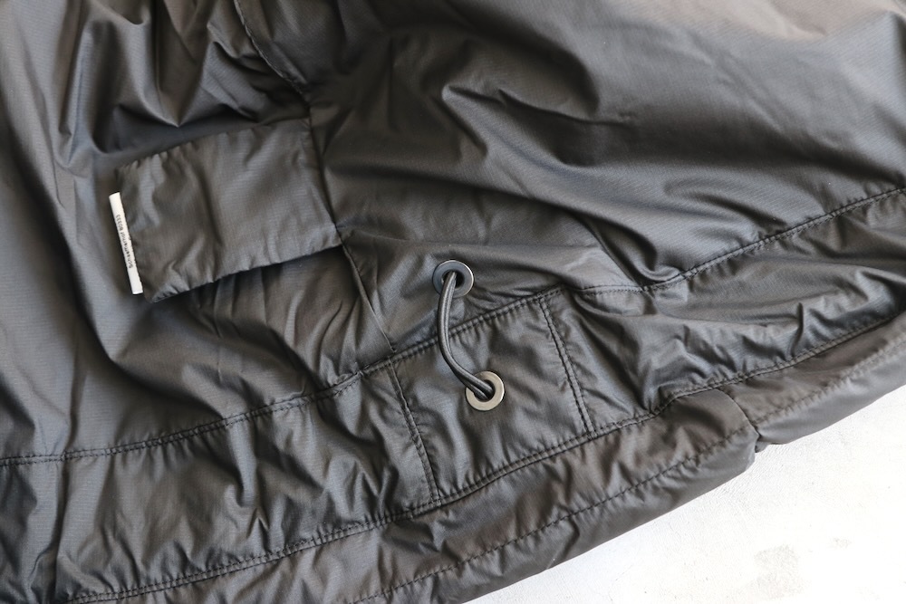 GOLDWIN 0 (ɥ ) "Three-Dimensional Down Light Vest"