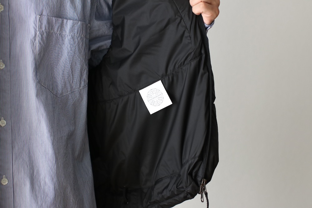 GOLDWIN 0 (ɥ ) "Three-Dimensional Down Light Vest"