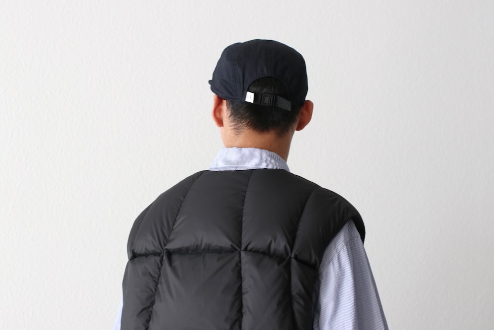 GOLDWIN 0 (ɥ ) "Three-Dimensional Down Light Vest"