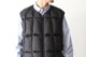 GOLDWIN 0 (ɥ ) "Three-Dimensional Down Light Vest"