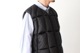 GOLDWIN 0 (ɥ ) "Three-Dimensional Down Light Vest"