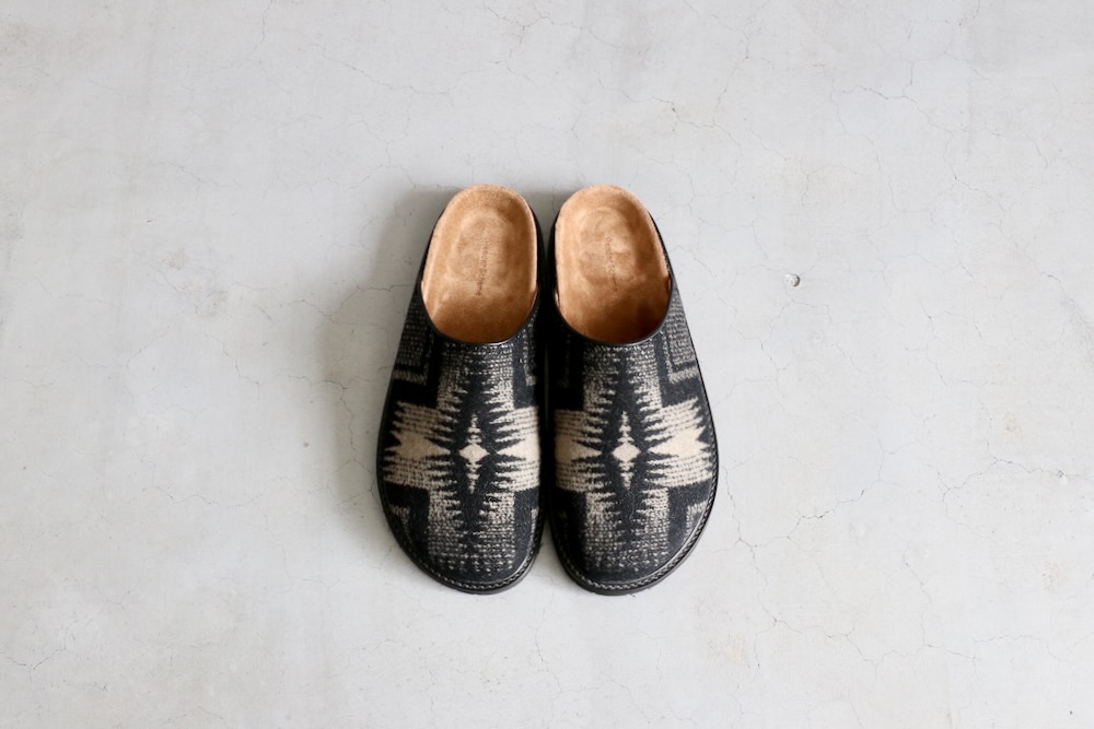 limited】HenderScheme × PENDLETON(エンダースキーマ × ペン