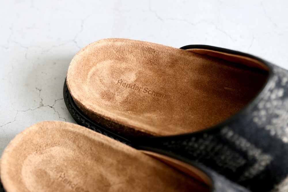 ��limited��HenderScheme �� PENDLETON(��������������� �� �ڥ�ɥ�ȥ�) "comfy crog"