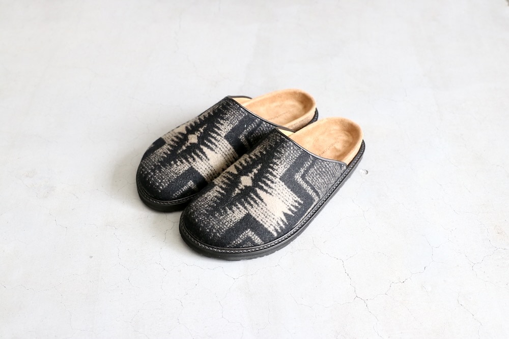 【レア】HenderSchemeｘPENDLETON/COMFYCROG レア】HenderSchemexPENDLETON/COMFYCROG