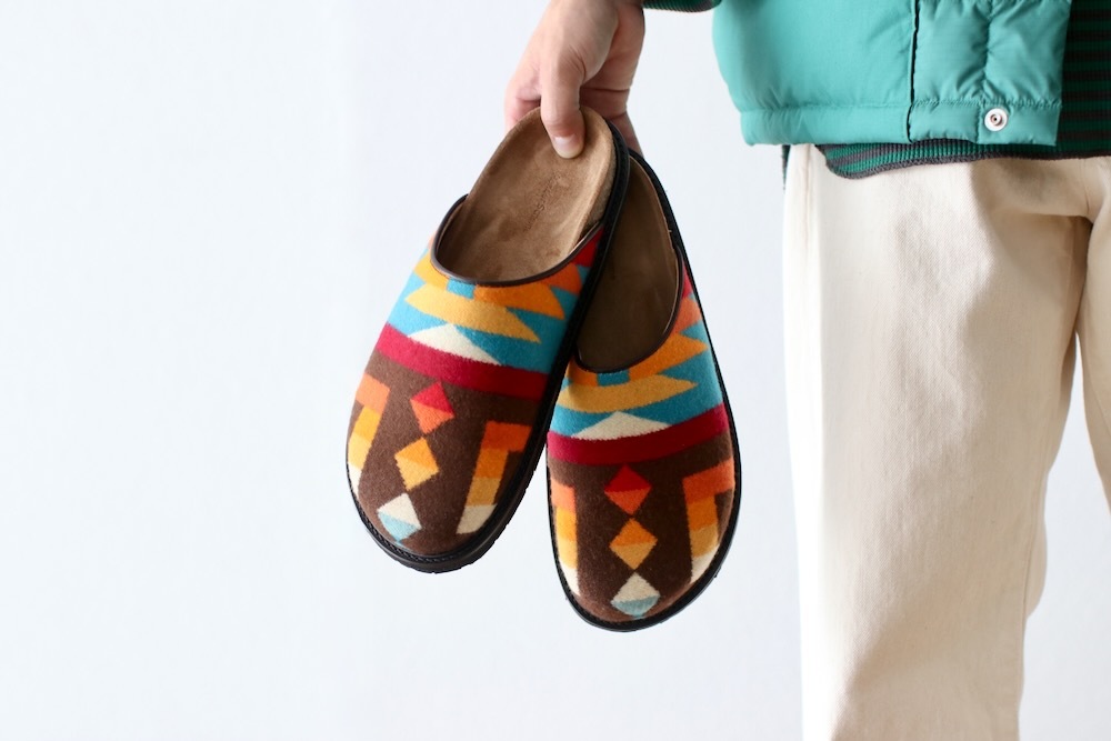 limited】HenderScheme × PENDLETON(エンダースキーマ × ペン