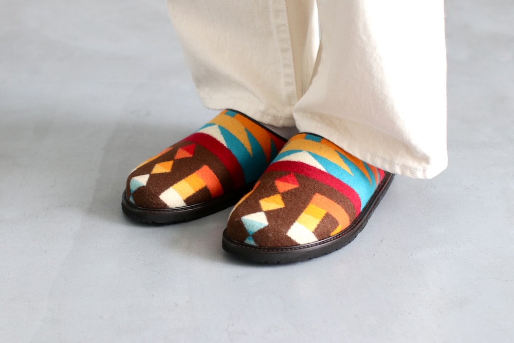 limited】HenderScheme × PENDLETON(エンダースキーマ × ペンドルトン