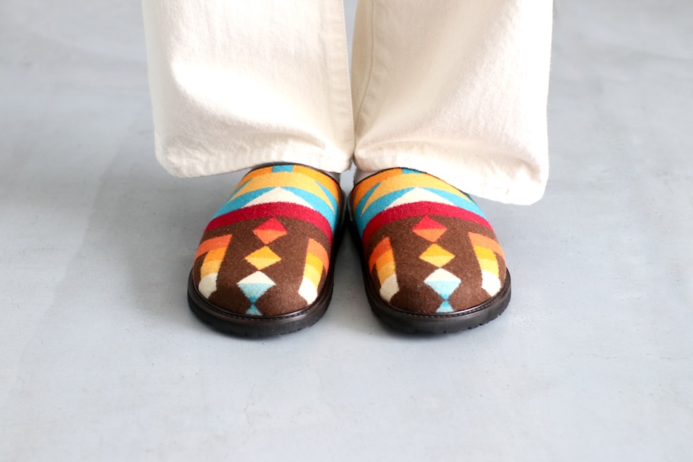 ��limited��HenderScheme �� PENDLETON(��������������� �� �ڥ�ɥ�ȥ�) "comfy crog"