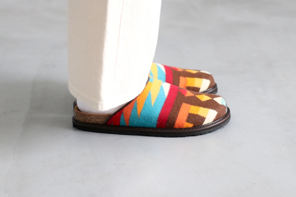 ��limited��HenderScheme �� PENDLETON(��������������� �� �ڥ�ɥ�ȥ�) "comfy crog"