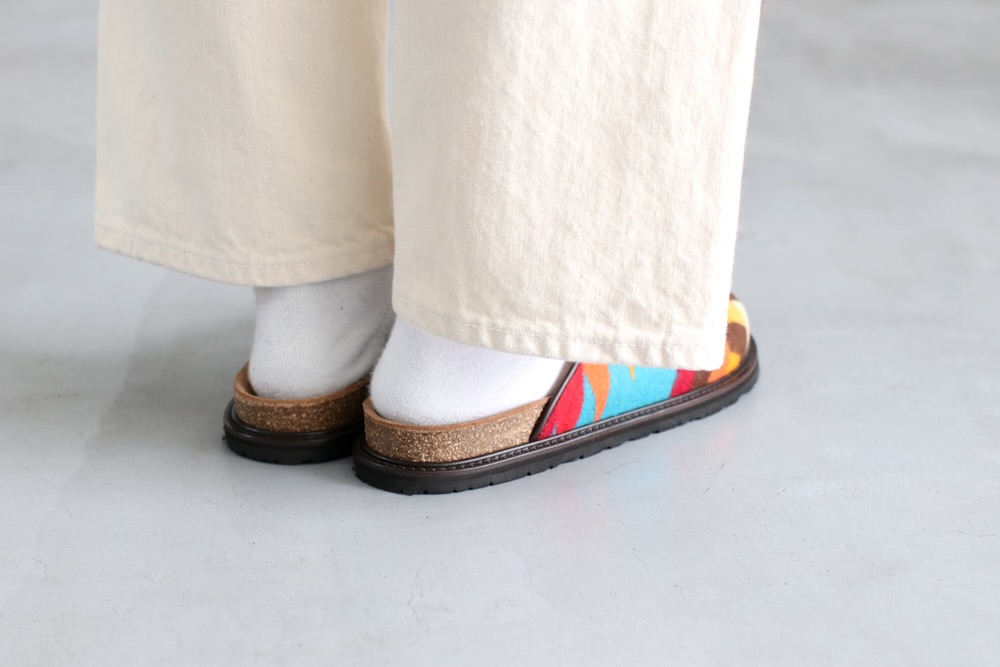 ��limited��HenderScheme �� PENDLETON(��������������� �� �ڥ�ɥ�ȥ�) "comfy crog"