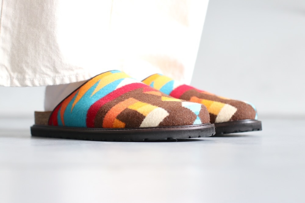 ��limited��HenderScheme �� PENDLETON(��������������� �� �ڥ�ɥ�ȥ�) "comfy crog"