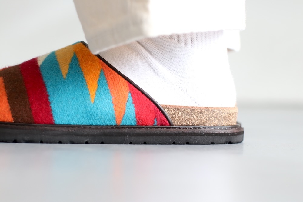 ��limited��HenderScheme �� PENDLETON(��������������� �� �ڥ�ɥ�ȥ�) "comfy crog"