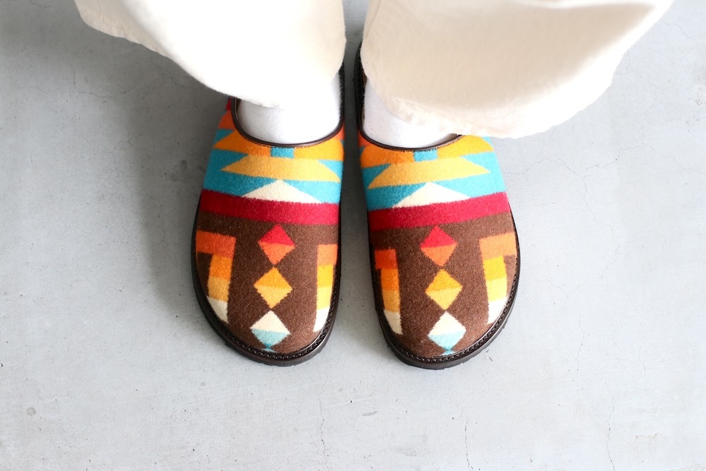 ��limited��HenderScheme �� PENDLETON(��������������� �� �ڥ�ɥ�ȥ�) "comfy crog"