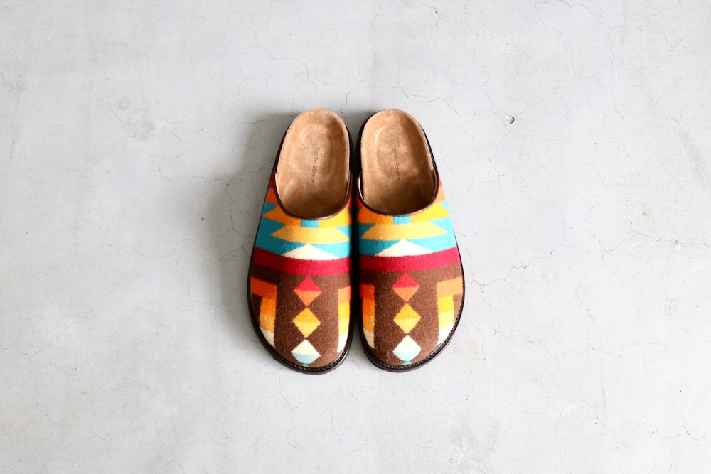 ��limited��HenderScheme �� PENDLETON(��������������� �� �ڥ�ɥ�ȥ�) "comfy crog"