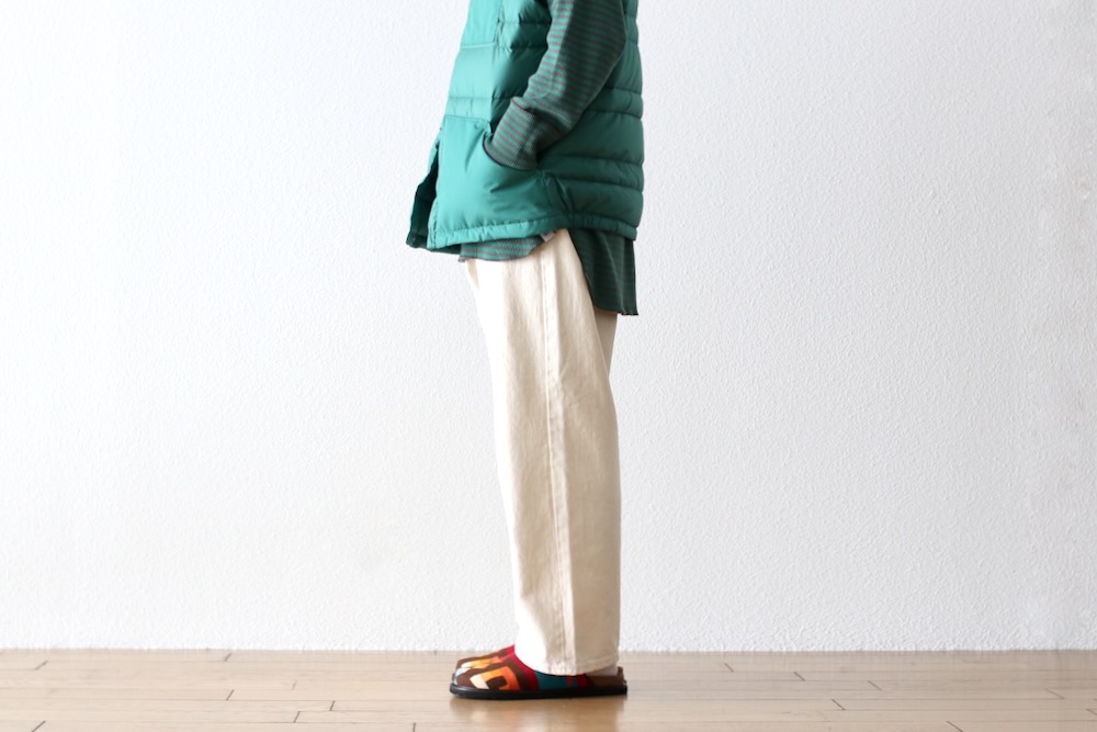 ��limited��HenderScheme �� PENDLETON(��������������� �� �ڥ�ɥ�ȥ�) "comfy crog"