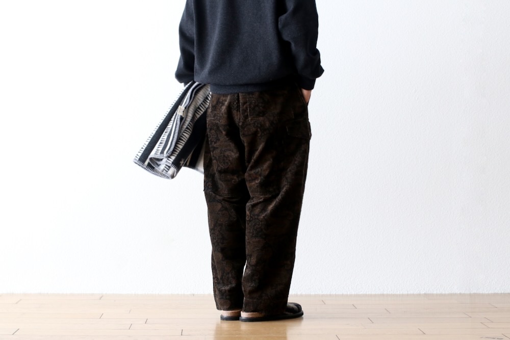 limited】HenderScheme × PENDLETON(エンダースキーマ × ペンドルトン