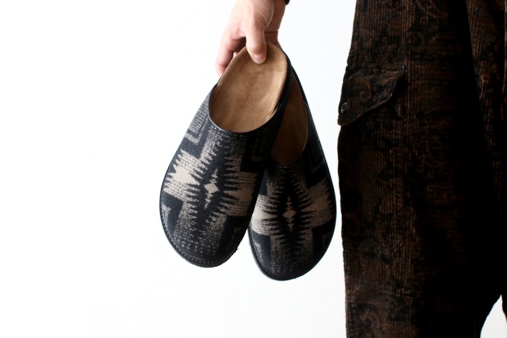 limited】HenderScheme × PENDLETON(エンダースキーマ × ペン