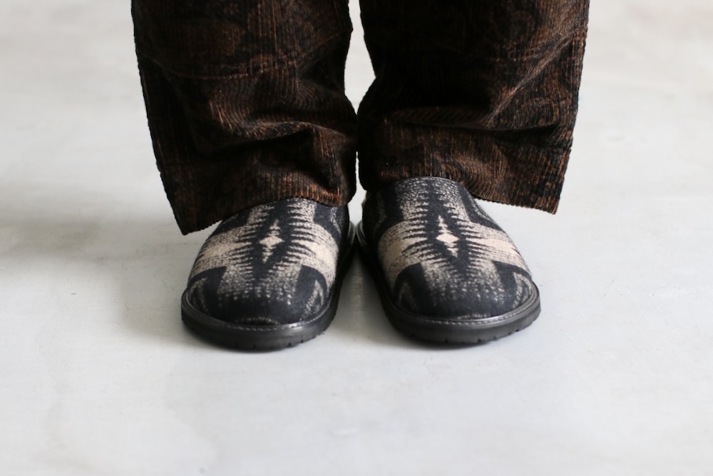 ��limited��HenderScheme �� PENDLETON(��������������� �� �ڥ�ɥ�ȥ�) "comfy crog"