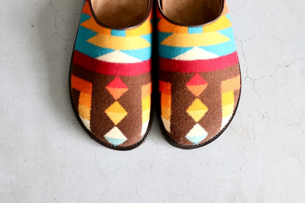 limited】HenderScheme × PENDLETON(エンダースキーマ × ペン