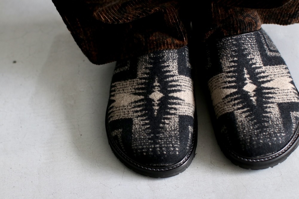 ��limited��HenderScheme �� PENDLETON(��������������� �� �ڥ�ɥ�ȥ�) "comfy crog"