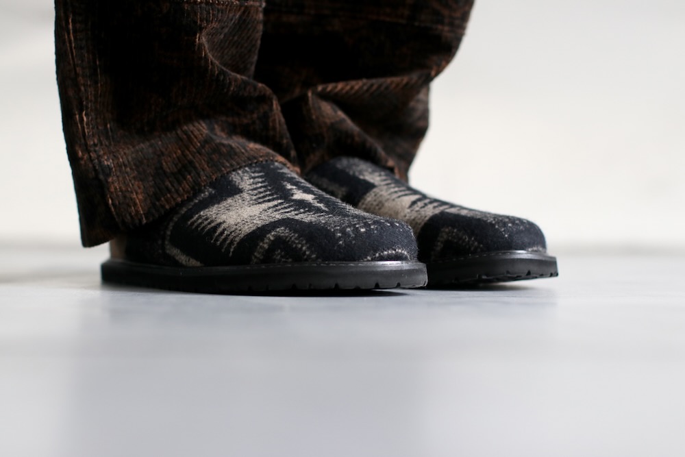 ��limited��HenderScheme �� PENDLETON(��������������� �� �ڥ�ɥ�ȥ�) "comfy crog"