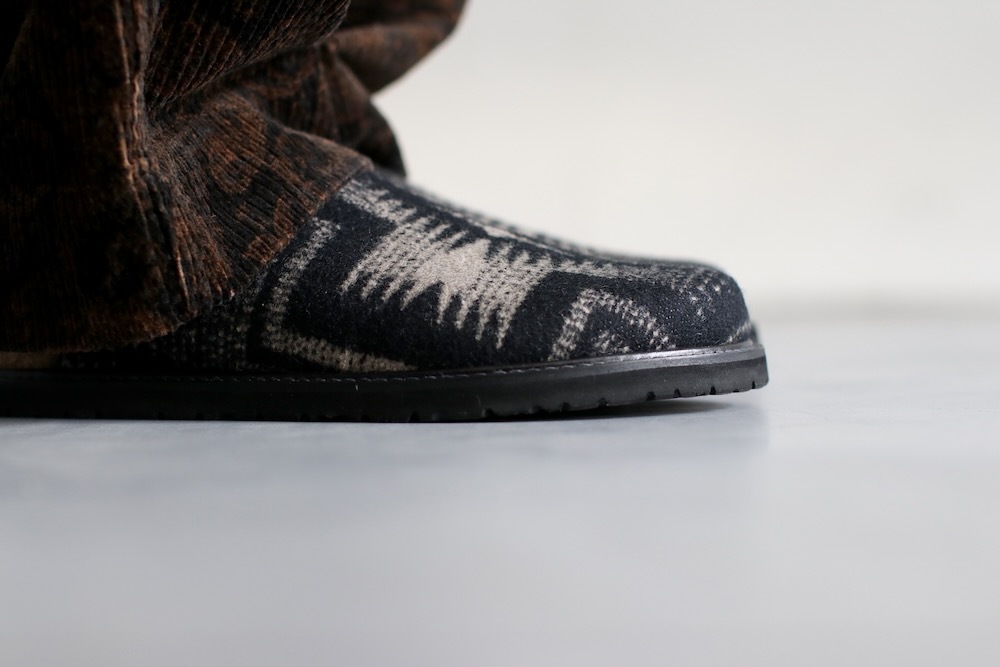 ��limited��HenderScheme �� PENDLETON(��������������� �� �ڥ�ɥ�ȥ�) "comfy crog"