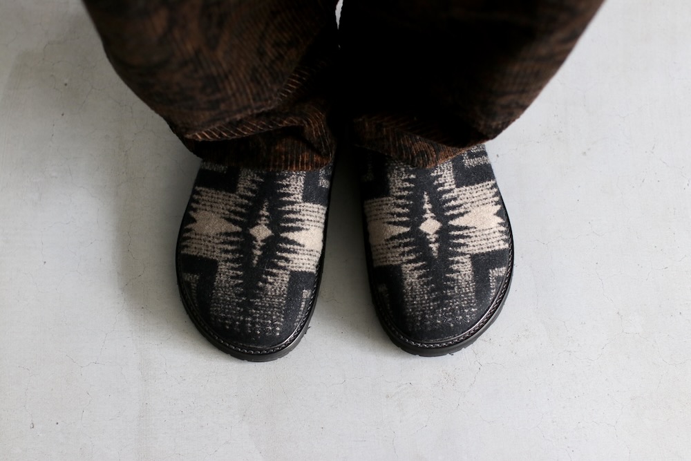 ��limited��HenderScheme �� PENDLETON(��������������� �� �ڥ�ɥ�ȥ�) "comfy crog"