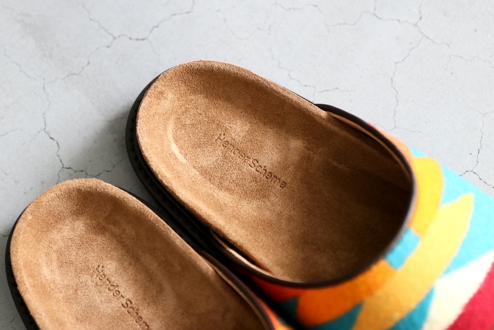 ��limited��HenderScheme �� PENDLETON(��������������� �� �ڥ�ɥ�ȥ�) "comfy crog"