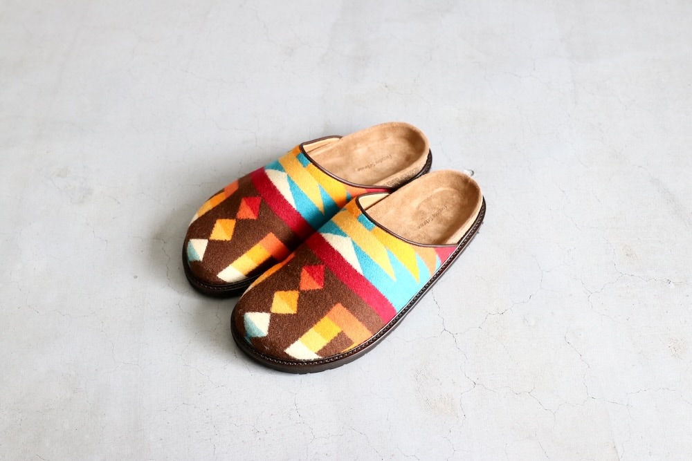 limited】HenderScheme × PENDLETON(エンダースキーマ × ペン