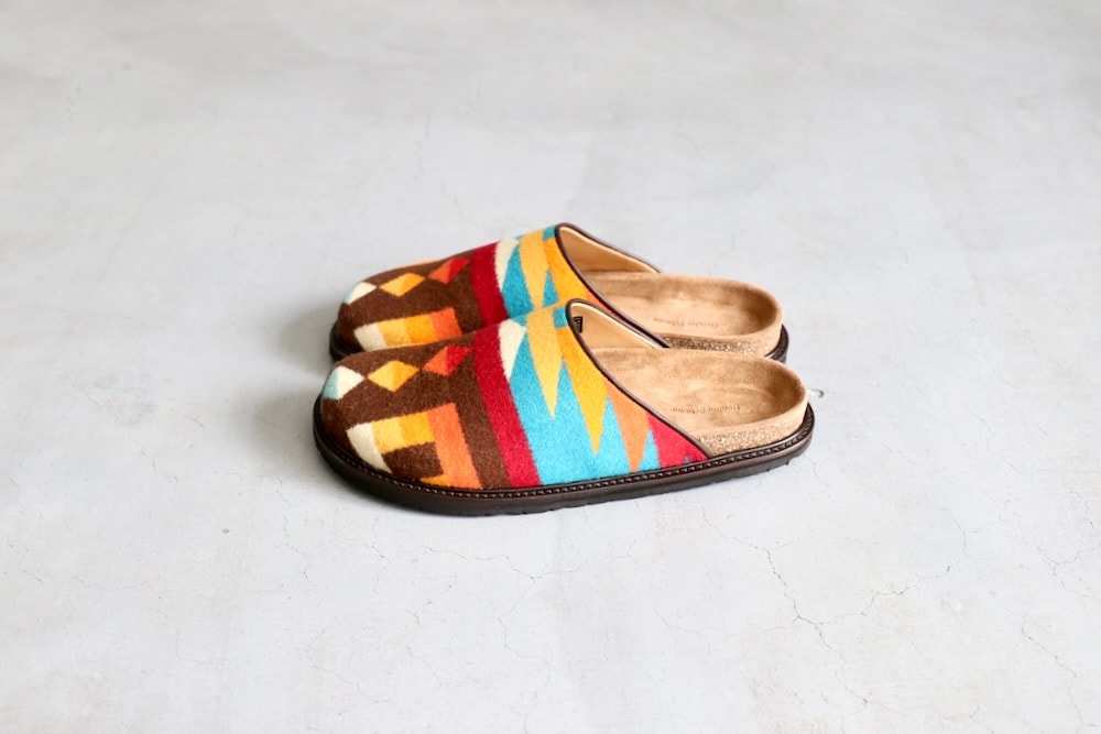 ��limited��HenderScheme �� PENDLETON(��������������� �� �ڥ�ɥ�ȥ�) "comfy crog"