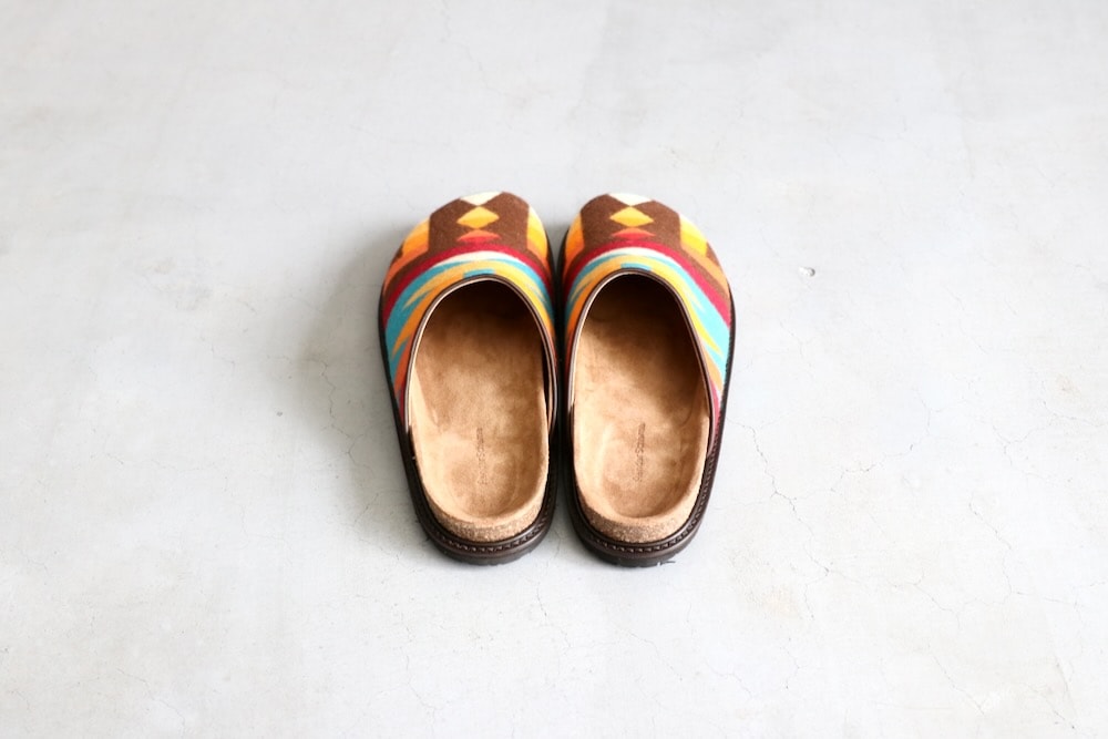 【レア】HenderSchemeｘPENDLETON/COMFYCROG レア】HenderSchemexPENDLETON/COMFYCROG