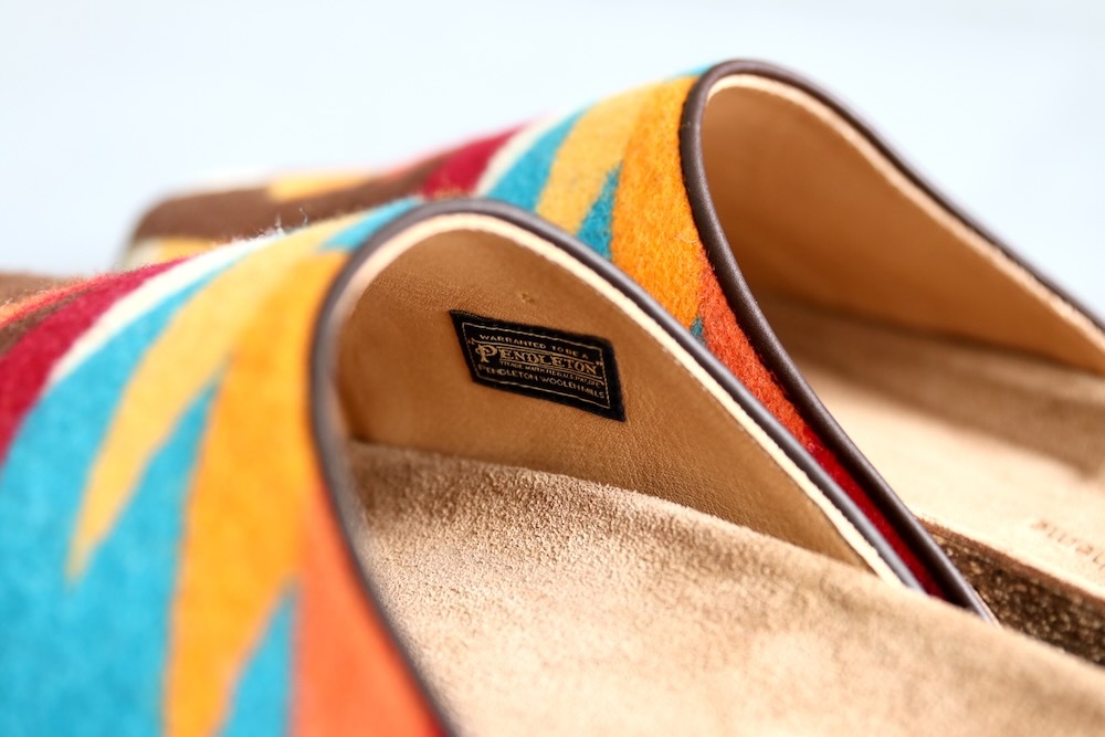 ��limited��HenderScheme �� PENDLETON(��������������� �� �ڥ�ɥ�ȥ�) "comfy crog"