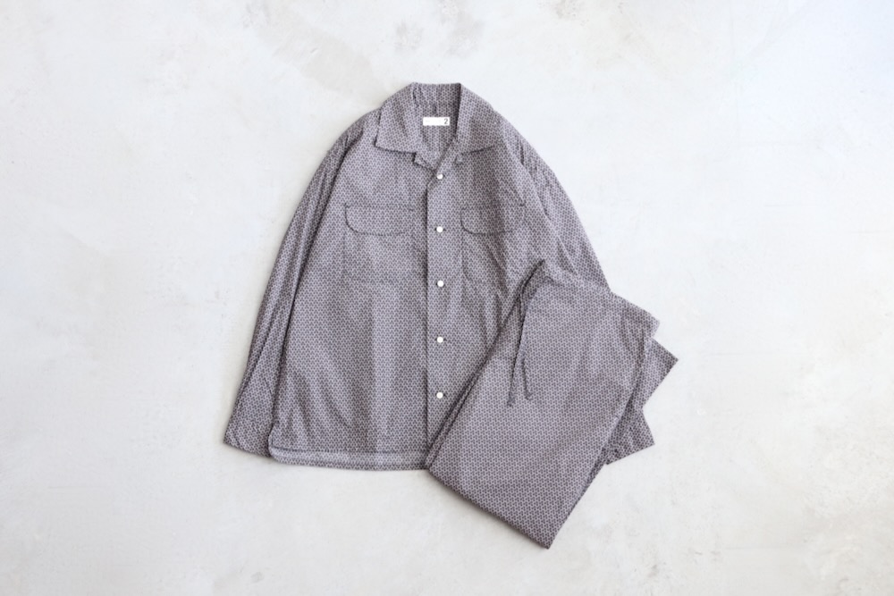 ts(s) (ƥ) "Drawstring Pants -Small Graphics Inkjet Print Cotton Cloth"