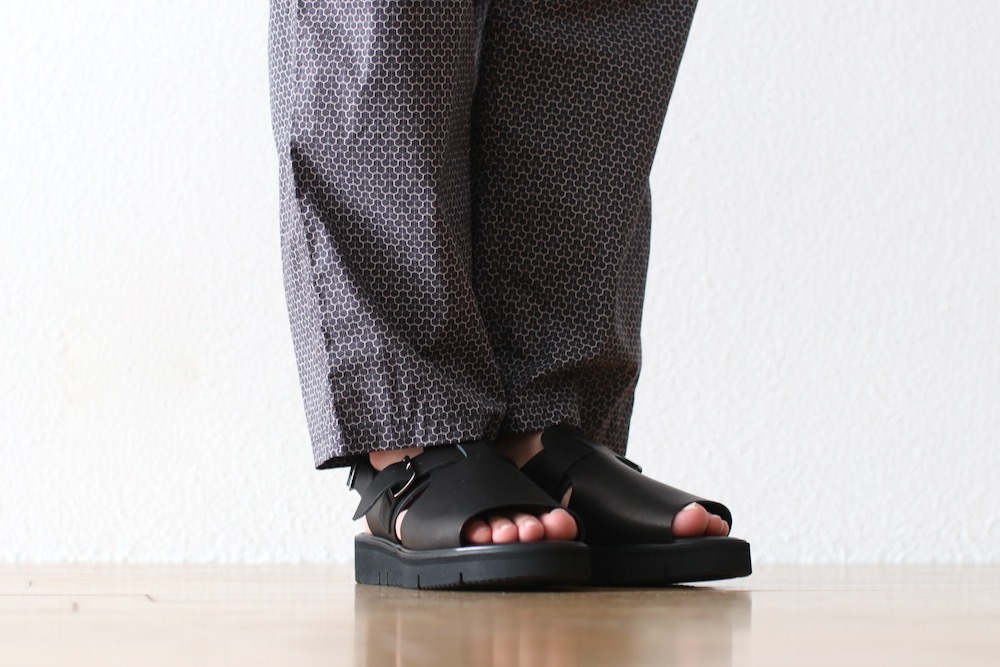 ts(s) (ƥ) "Drawstring Pants -Small Graphics Inkjet Print Cotton Cloth"