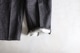 blurhms(�֥顼�ॹ) "12.9oz Denim Narrow Belted Pants"